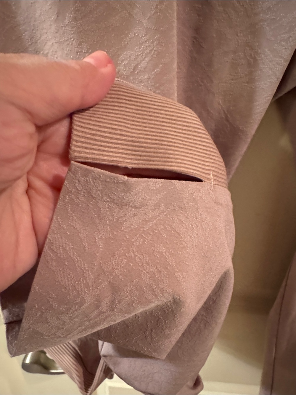 Athleta Brooklyn Textured Ankle Pants - Picture 5 of 5